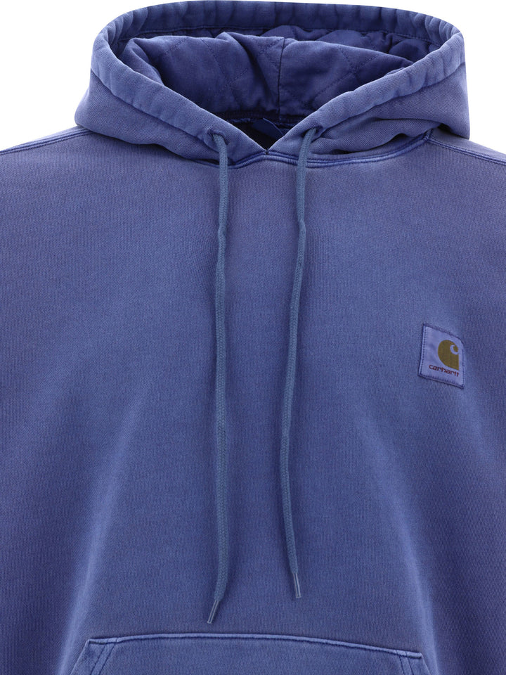 Nelson Sweatshirts Blu