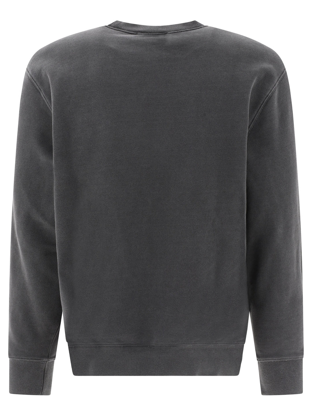 Duster Script Sweatshirts Grey