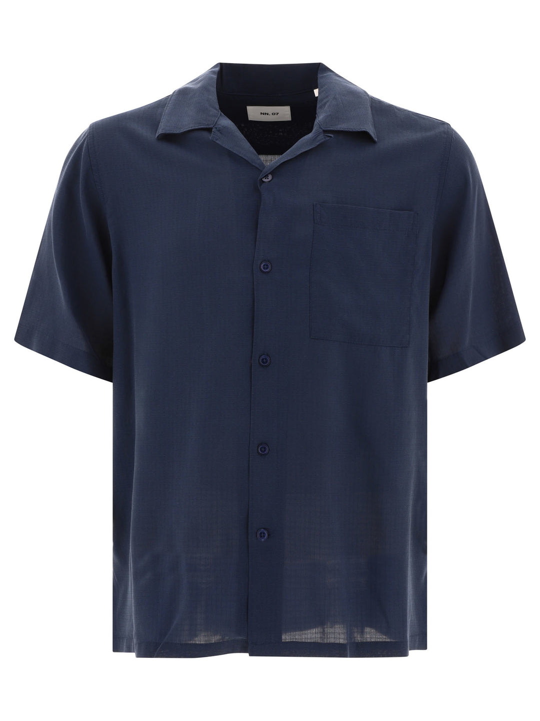 Julio Shirts Blu