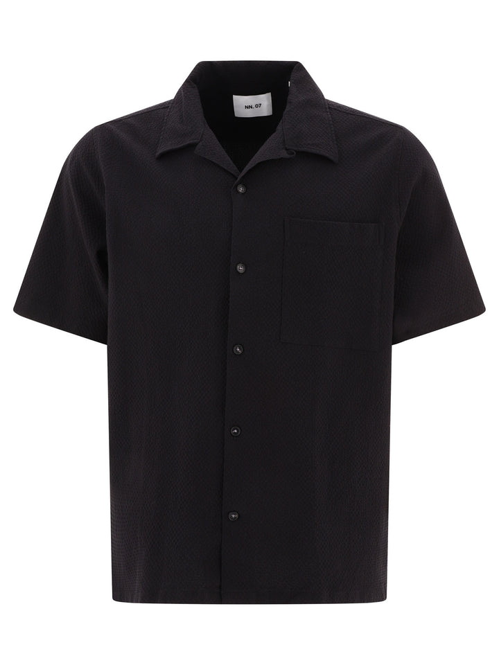 Julio Shirts Nero