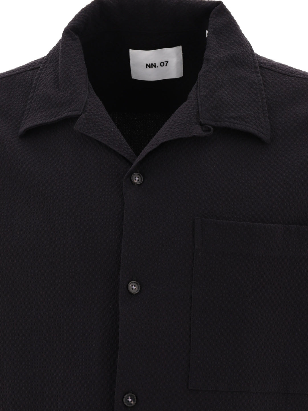 Julio Shirts Nero