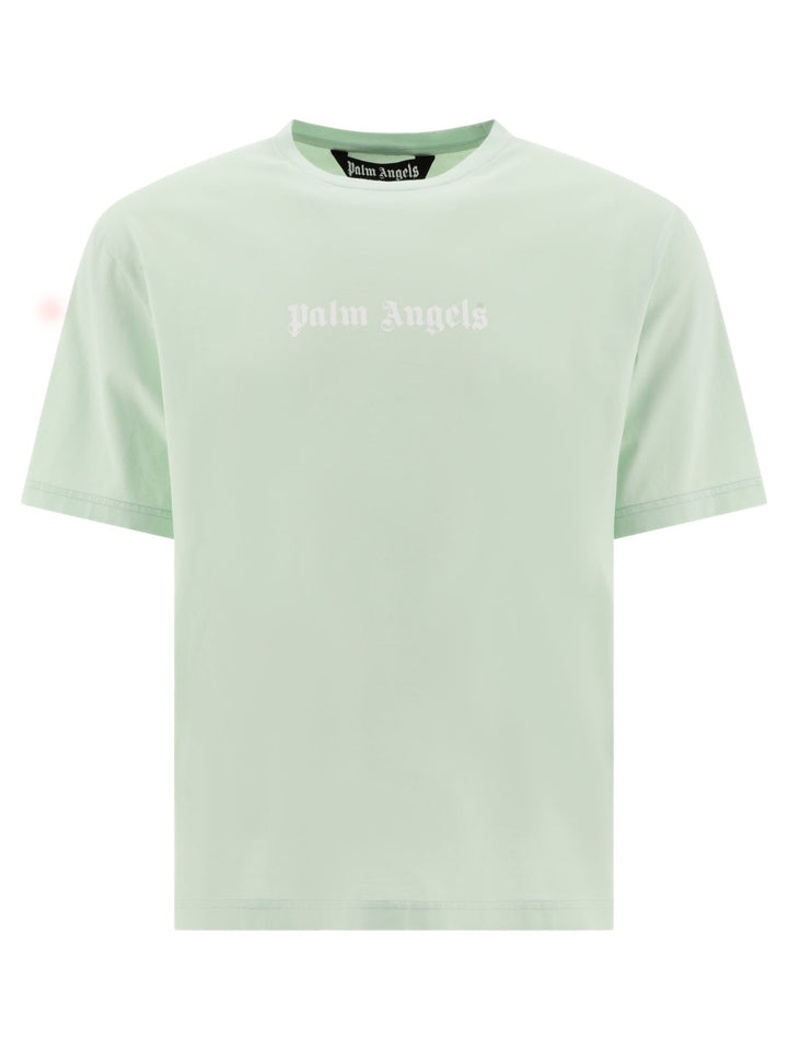 Logo T-Shirts Verde