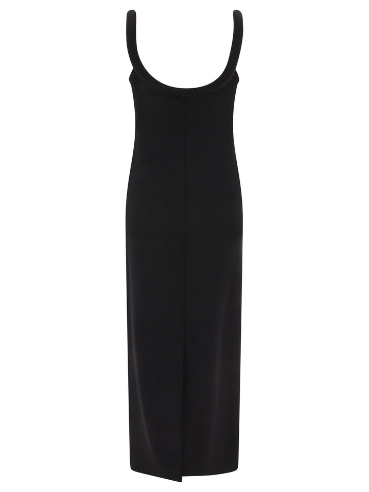 Bodycon Dress Abiti Nero