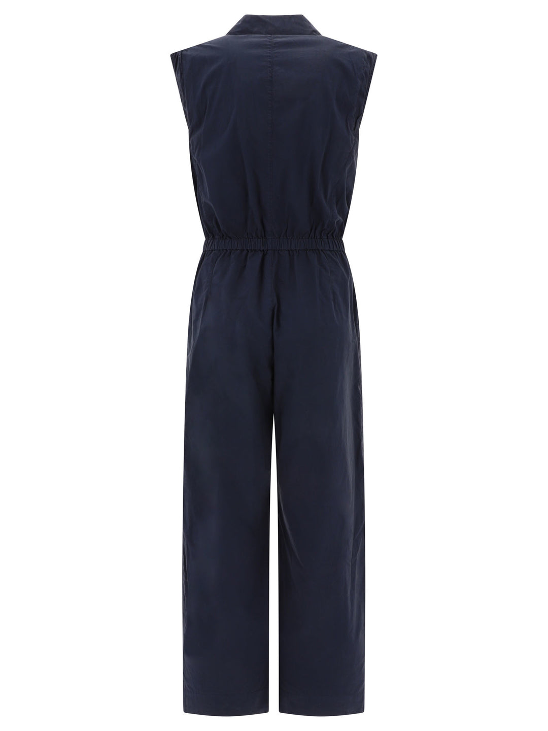 Cargo Jumpsuit Abiti Blu