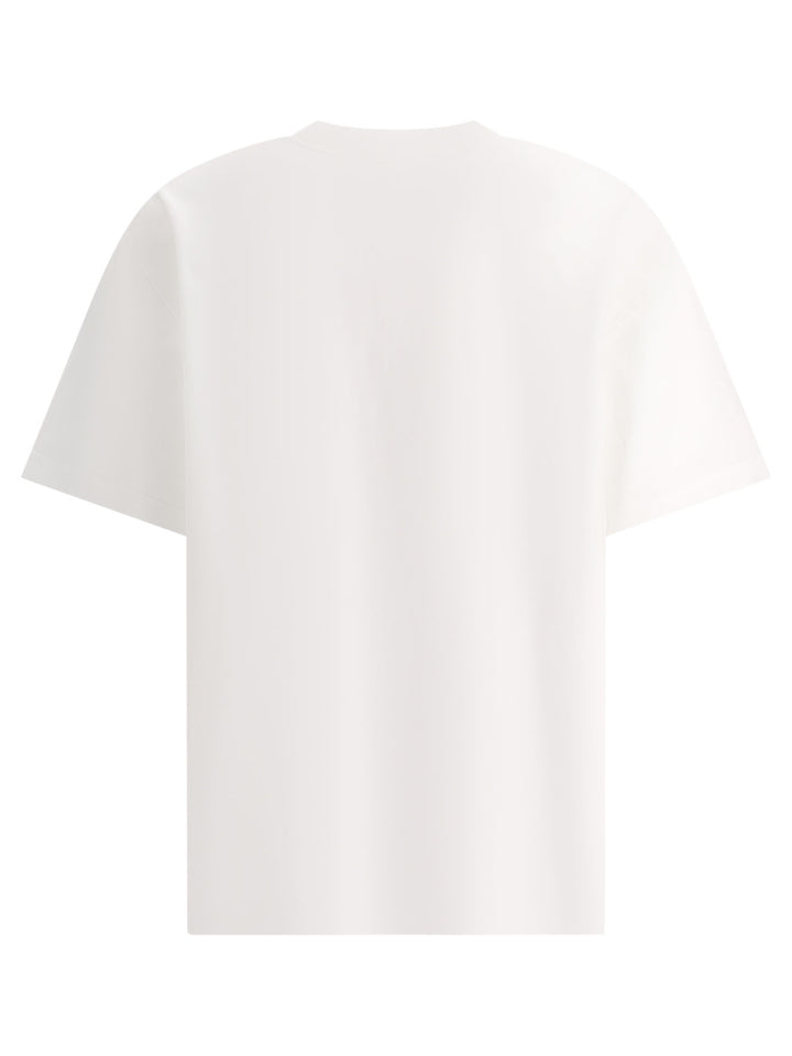 Dawson T-Shirts Bianco