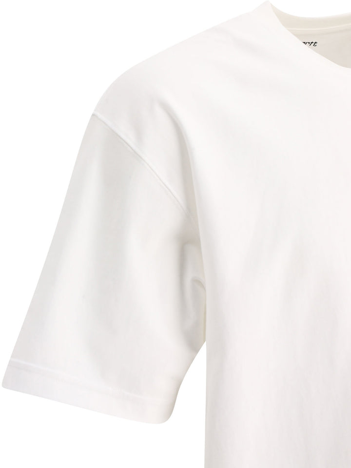 Dawson T-Shirts Bianco