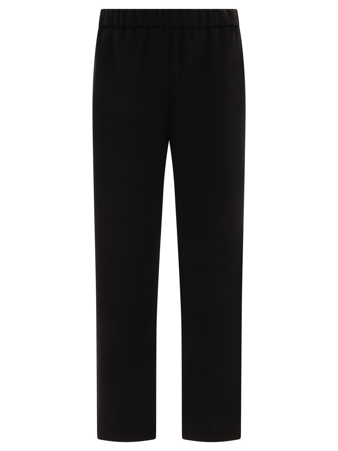 Wide Trousers Nero