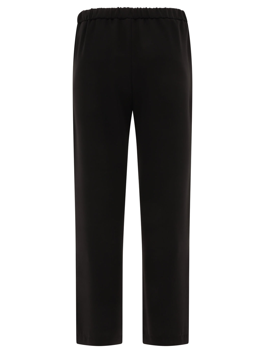 Wide Trousers Nero