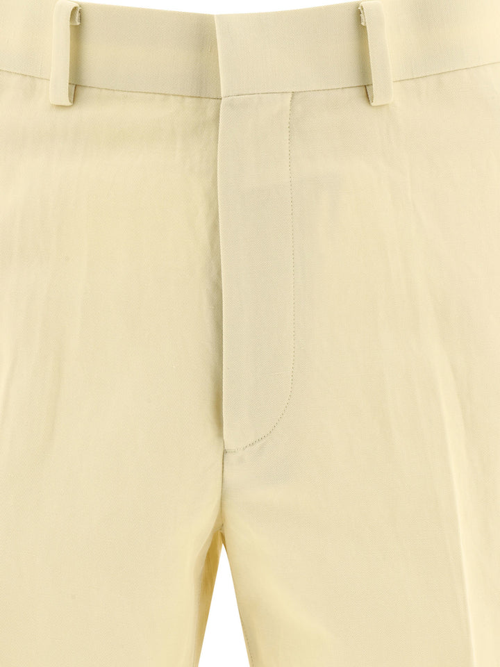 Chino Formal S Short Beige