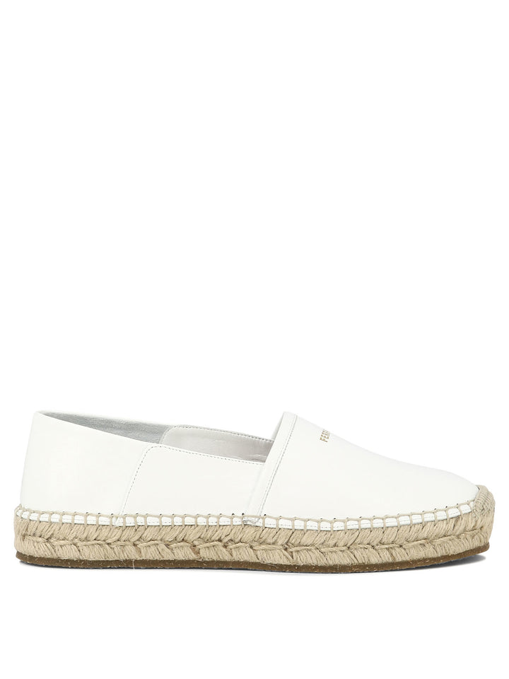 Alma Espadrilles Bianco