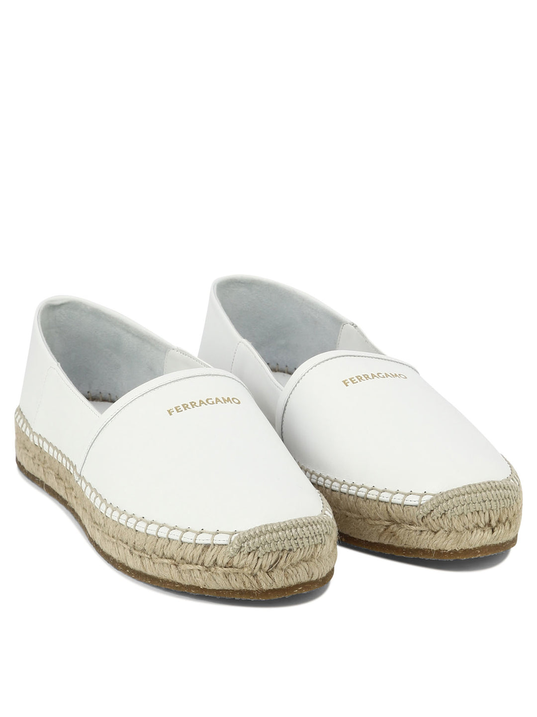 Alma Espadrilles Bianco