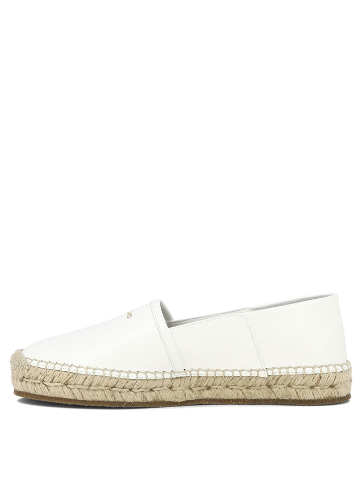 Alma Espadrilles Bianco