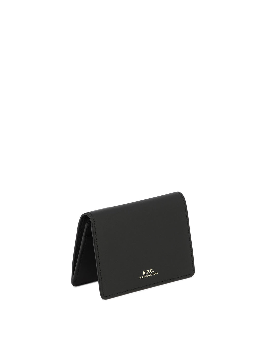 Stefan Wallets & Card Holders Nero