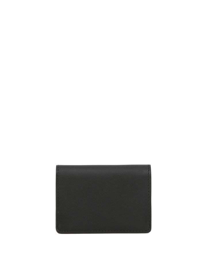 Stefan Wallets & Card Holders Nero