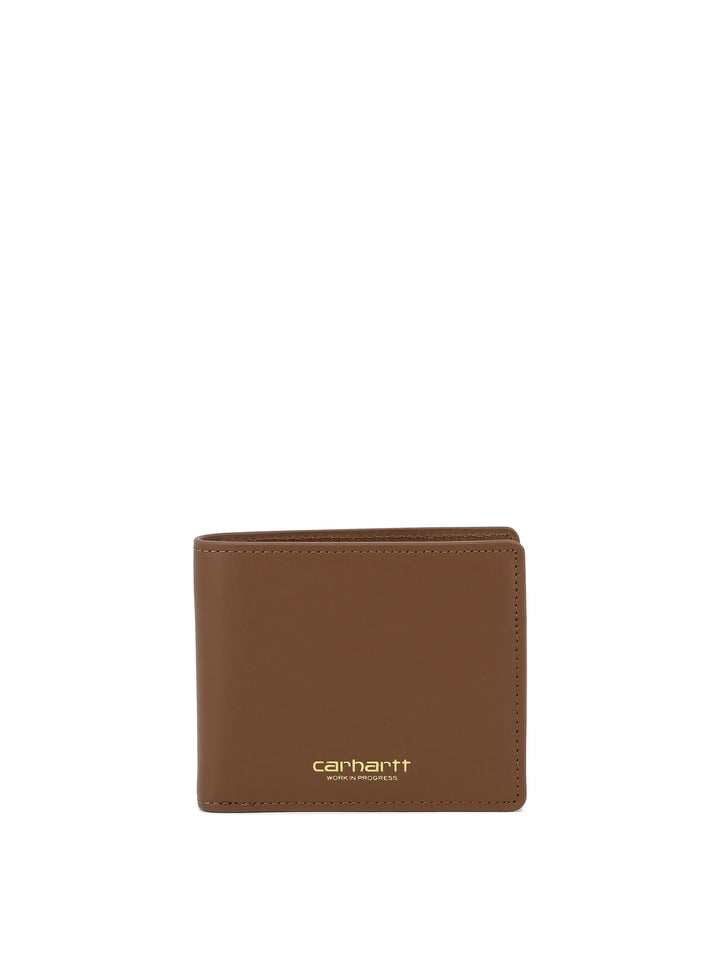 Vegas Wallets & Card Holders Marrone