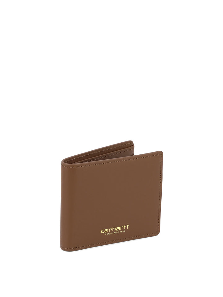 Vegas Wallets & Card Holders Marrone