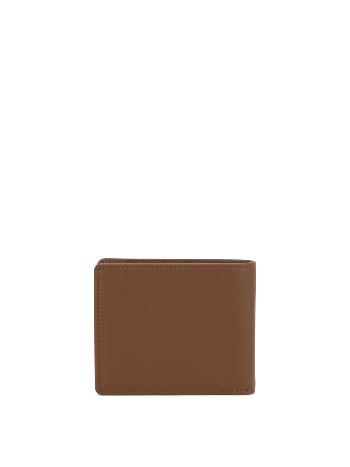 Vegas Wallets & Card Holders Marrone