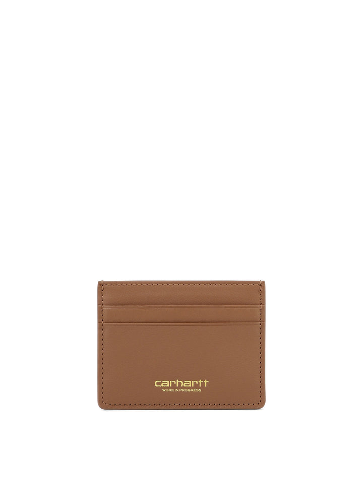 Vegas Wallets & Card Holders Marrone