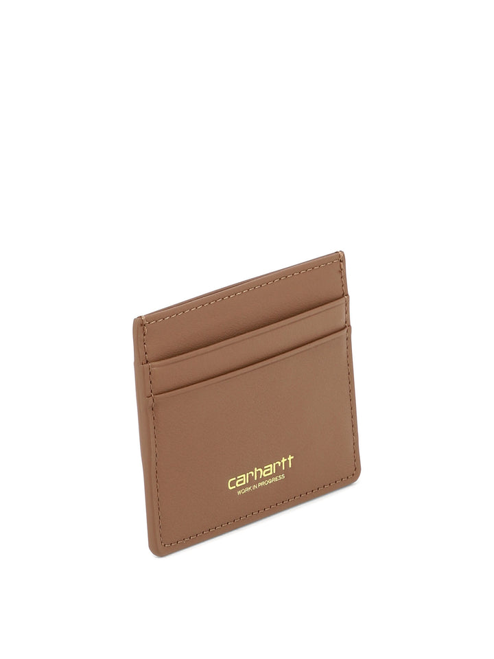 Vegas Wallets & Card Holders Marrone