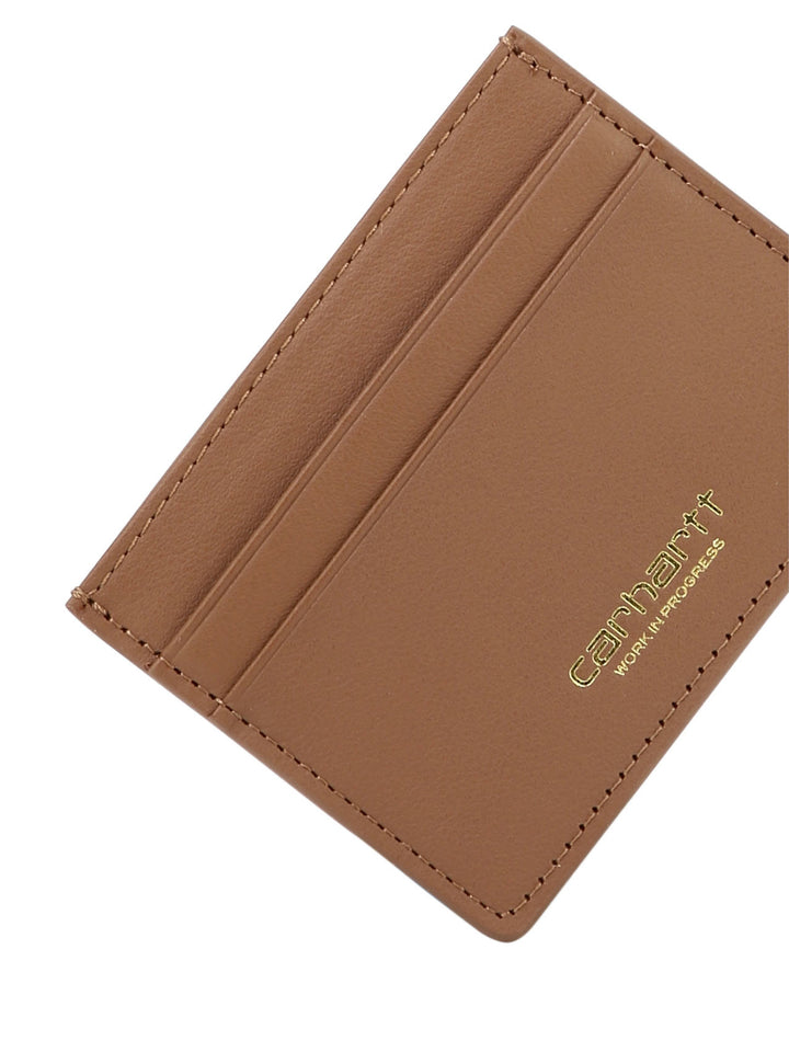 Vegas Wallets & Card Holders Marrone