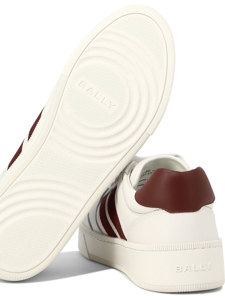 Rebby Sneakers & Slip-On Bianco