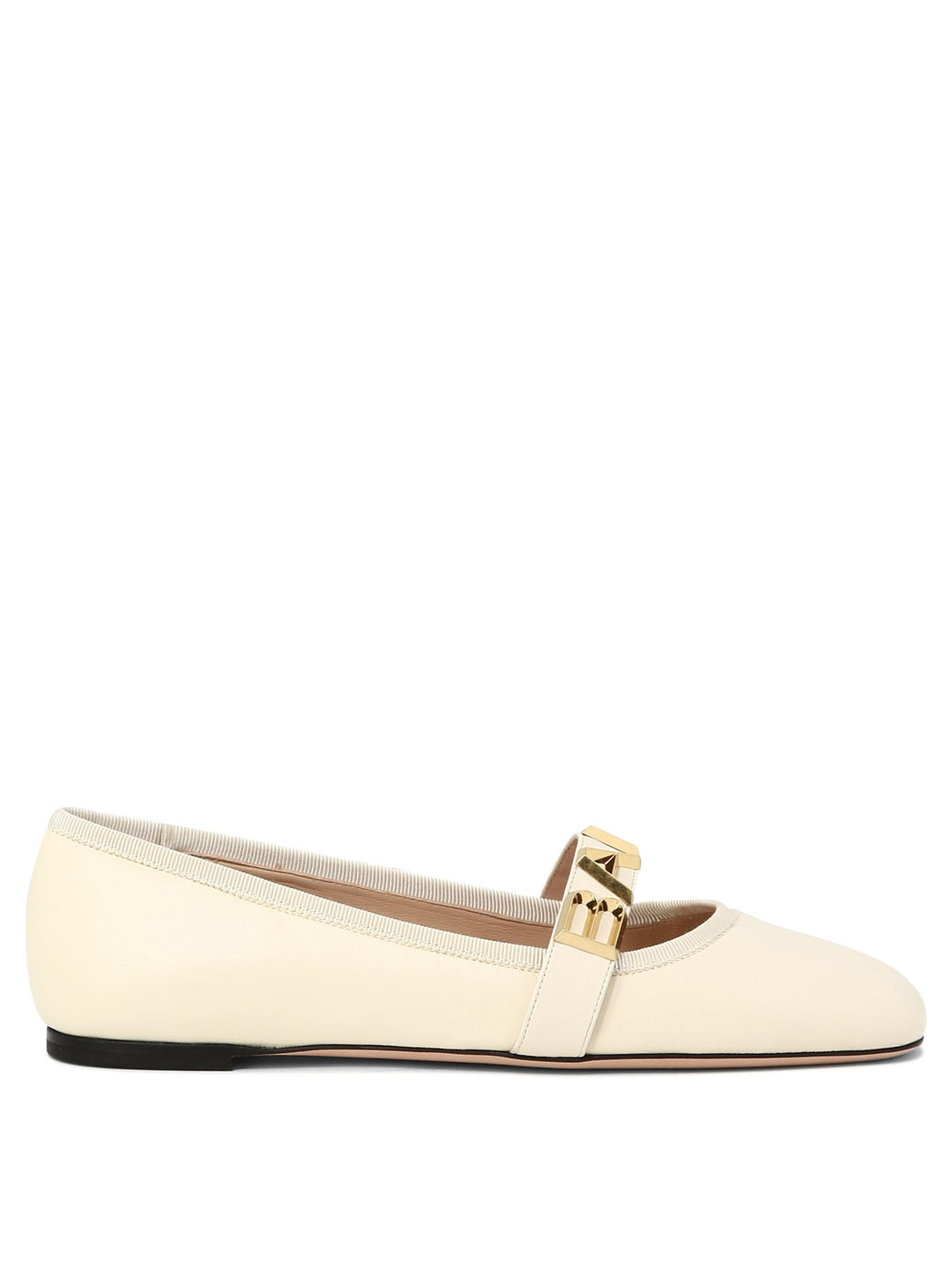 Balby Ballerinas Bianco