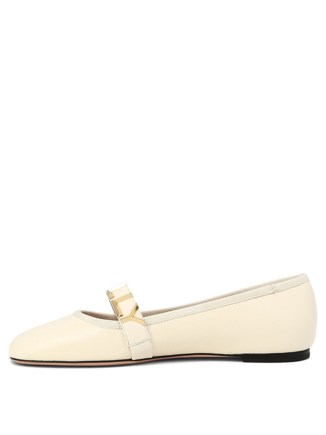 Balby Ballerinas Bianco