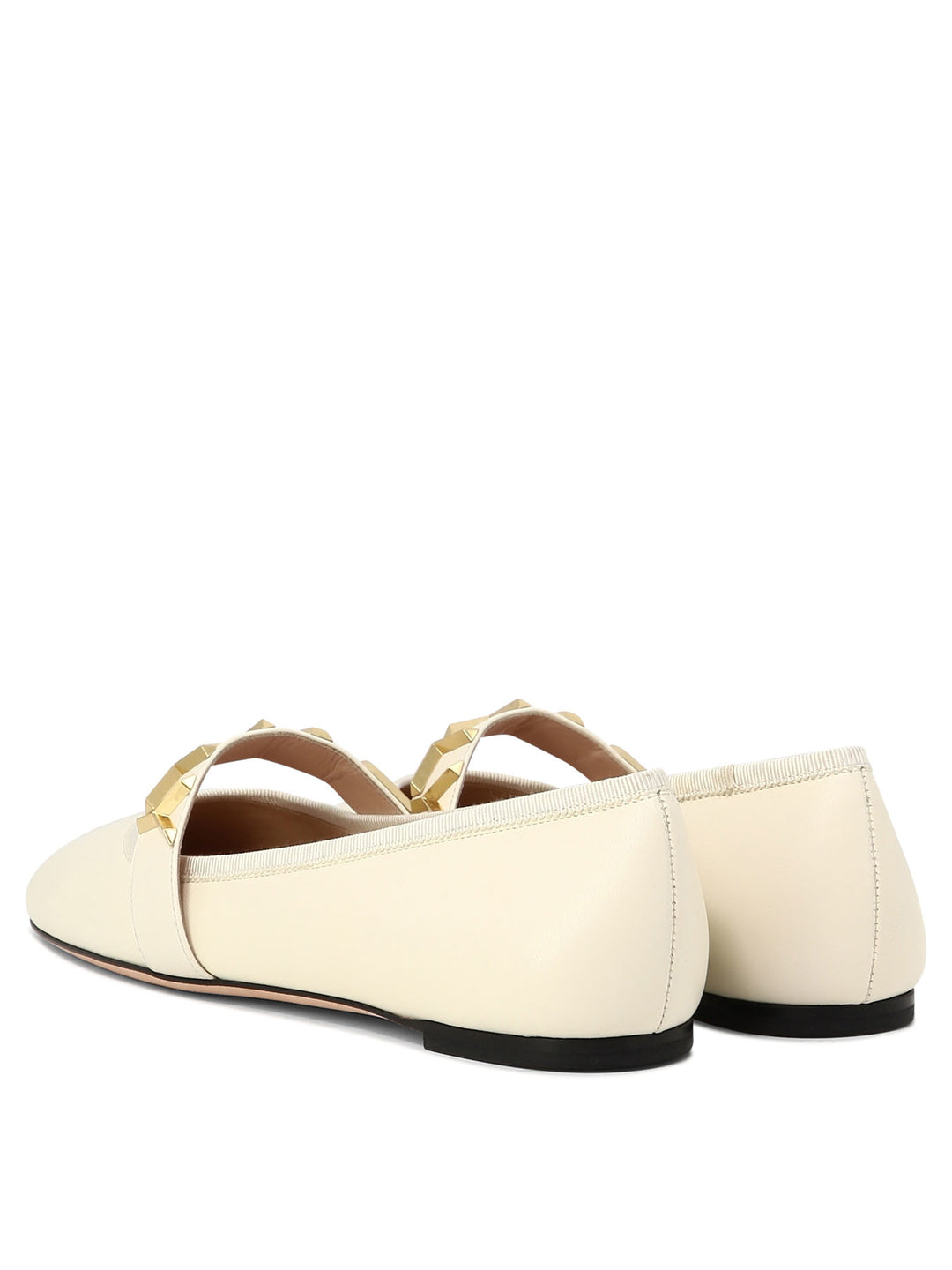 Balby Ballerinas Bianco