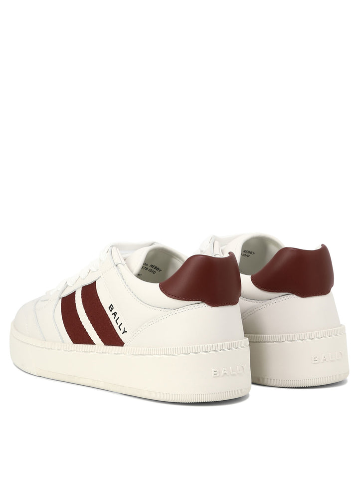 Rebby Sneakers & Slip-On Bianco