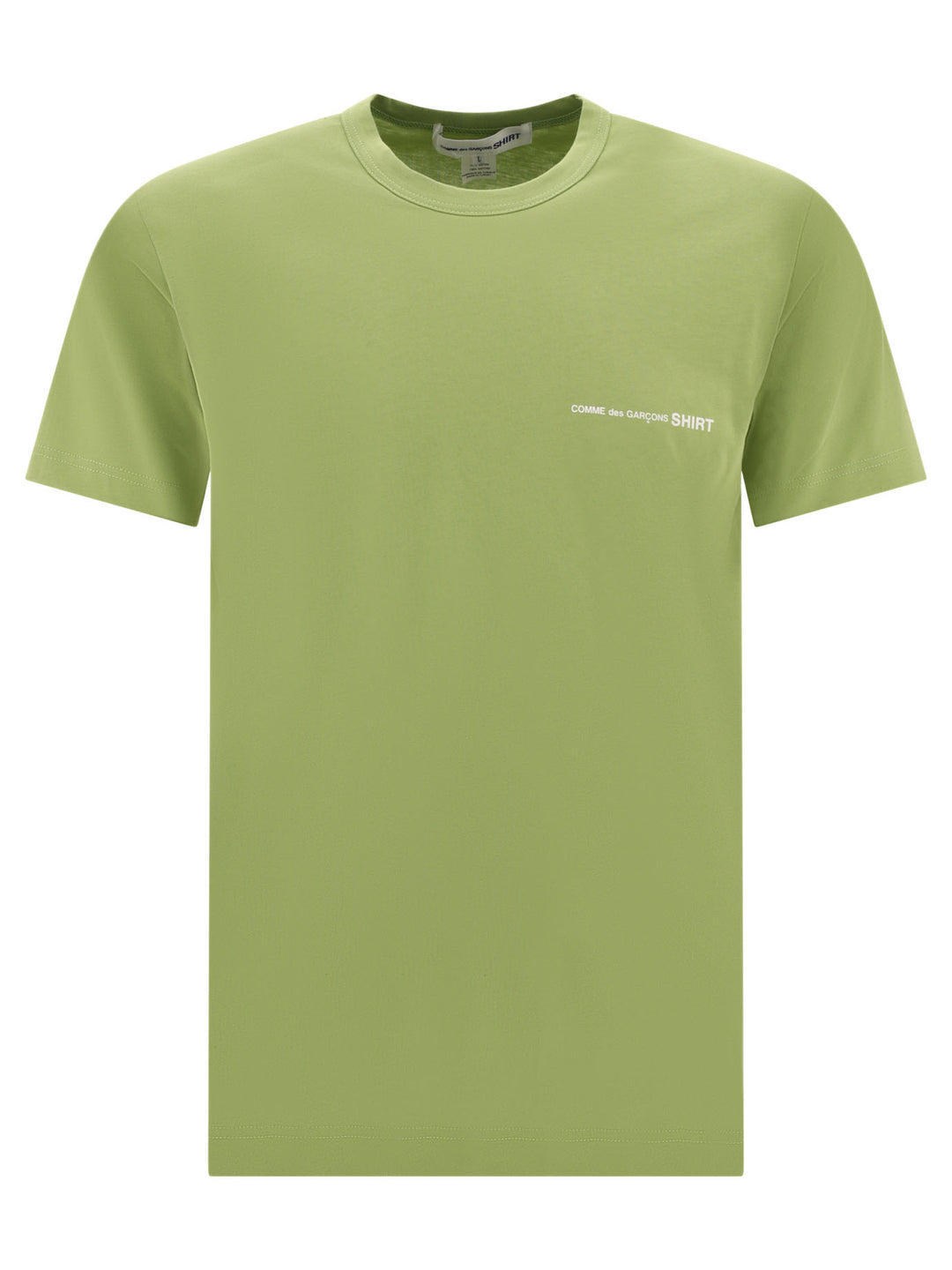 T-Shirt With Logo T-Shirts Verde