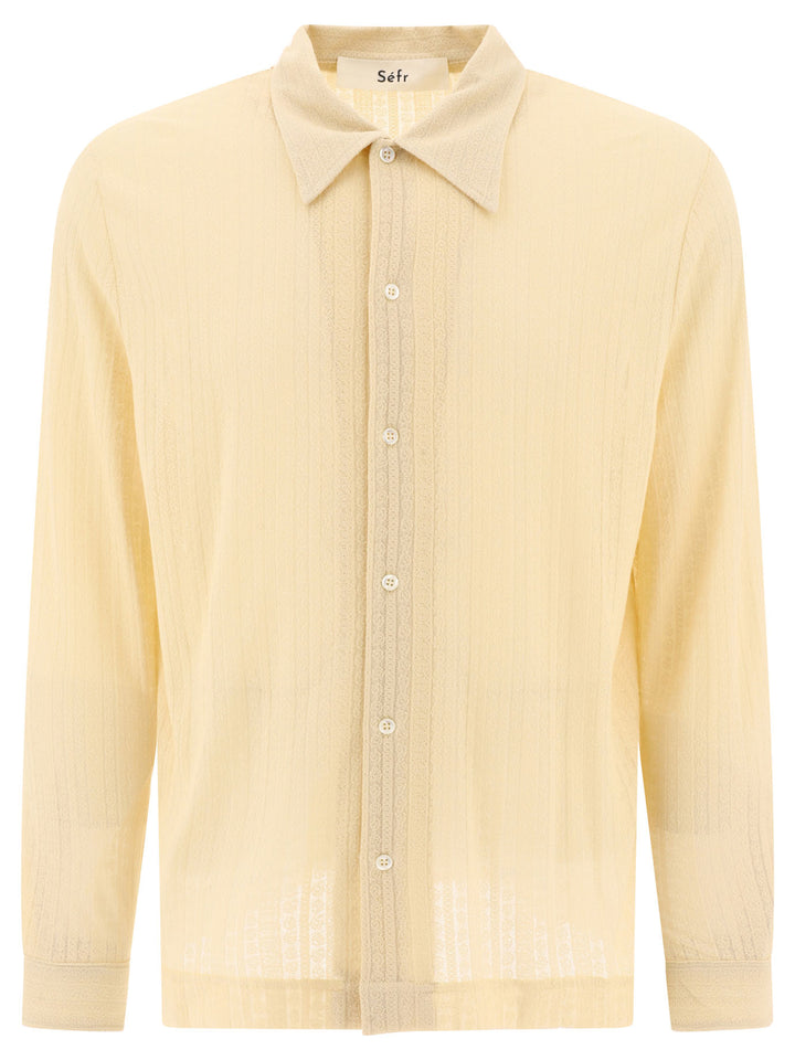 Ripley Shirts Beige