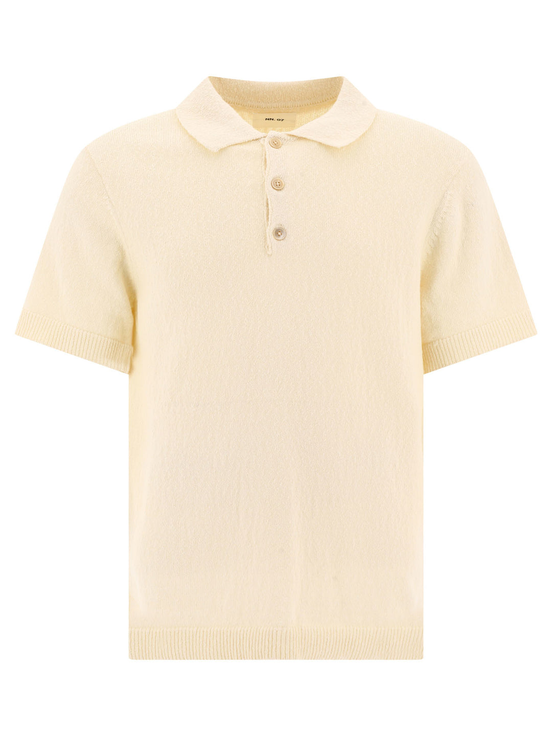 Randy Polo Shirts Bianco