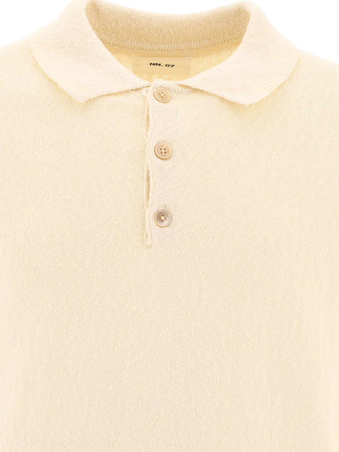 Randy Polo Shirts Bianco