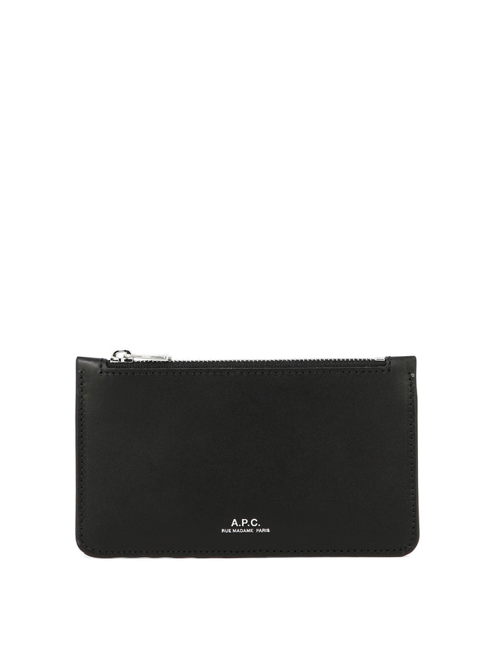 Walter Wallets & Card Holders Nero