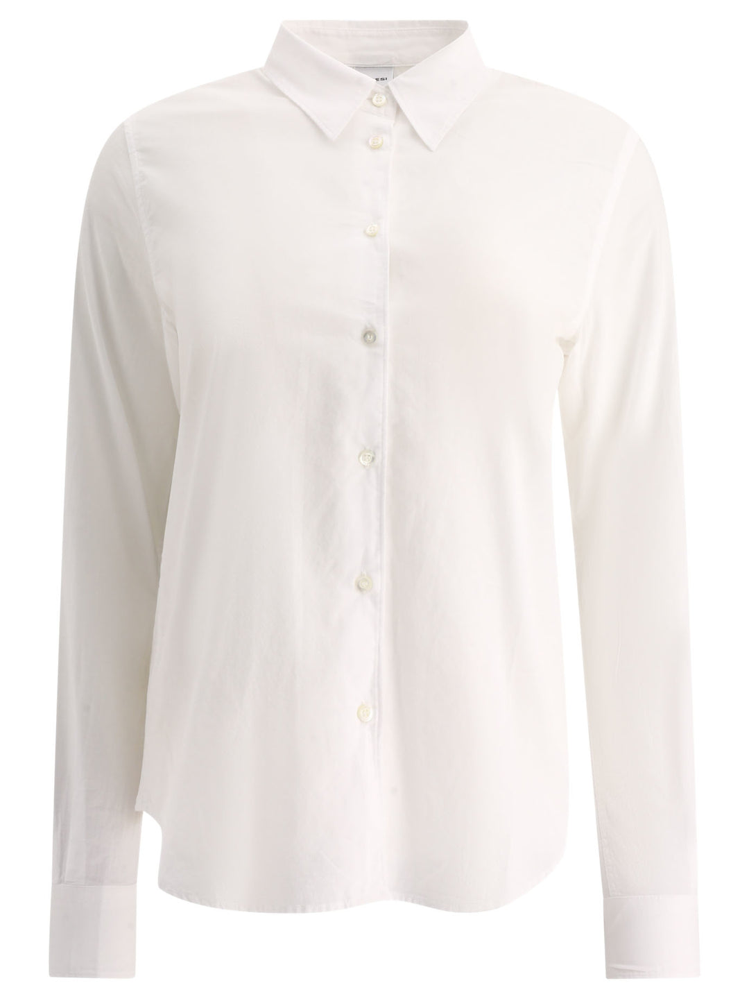 Classic Shirt Shirts Bianco