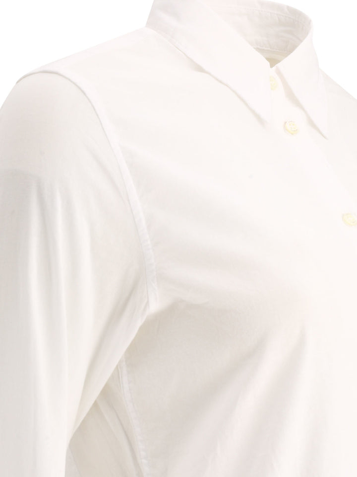 Classic Shirt Shirts Bianco