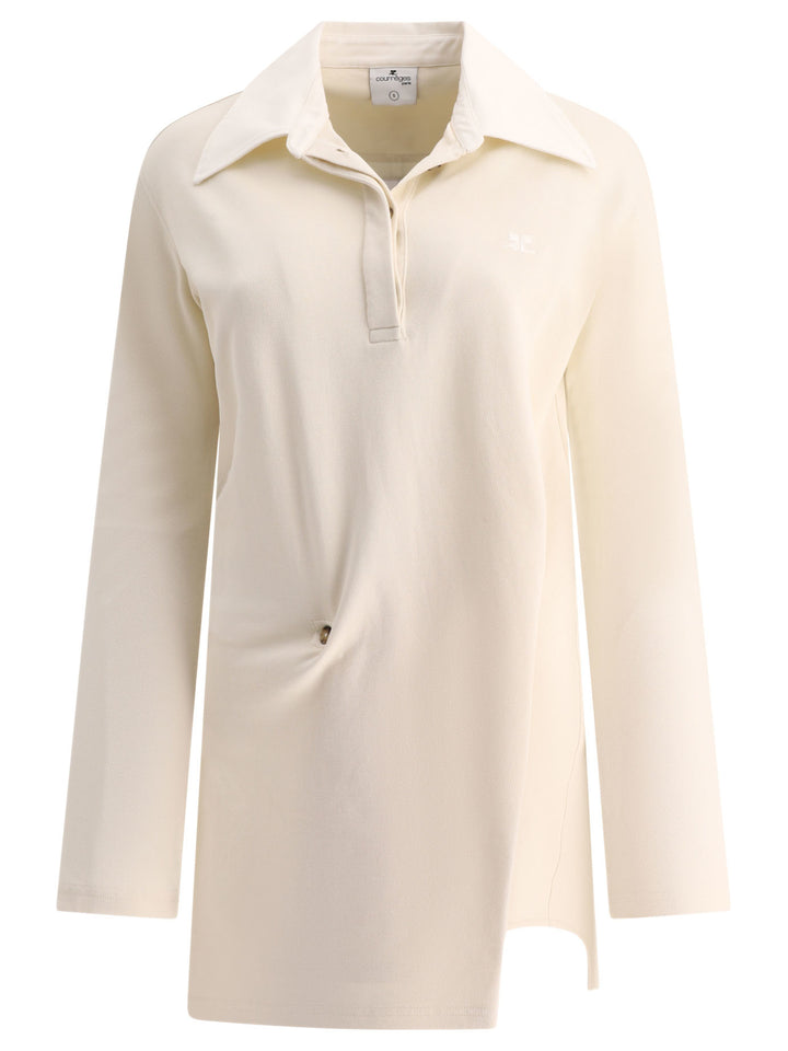 Twist Polo Abiti Beige