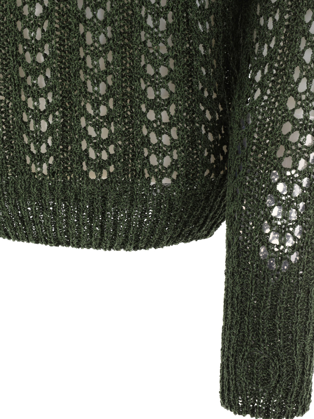 Redos Knitted Knitwear Verde