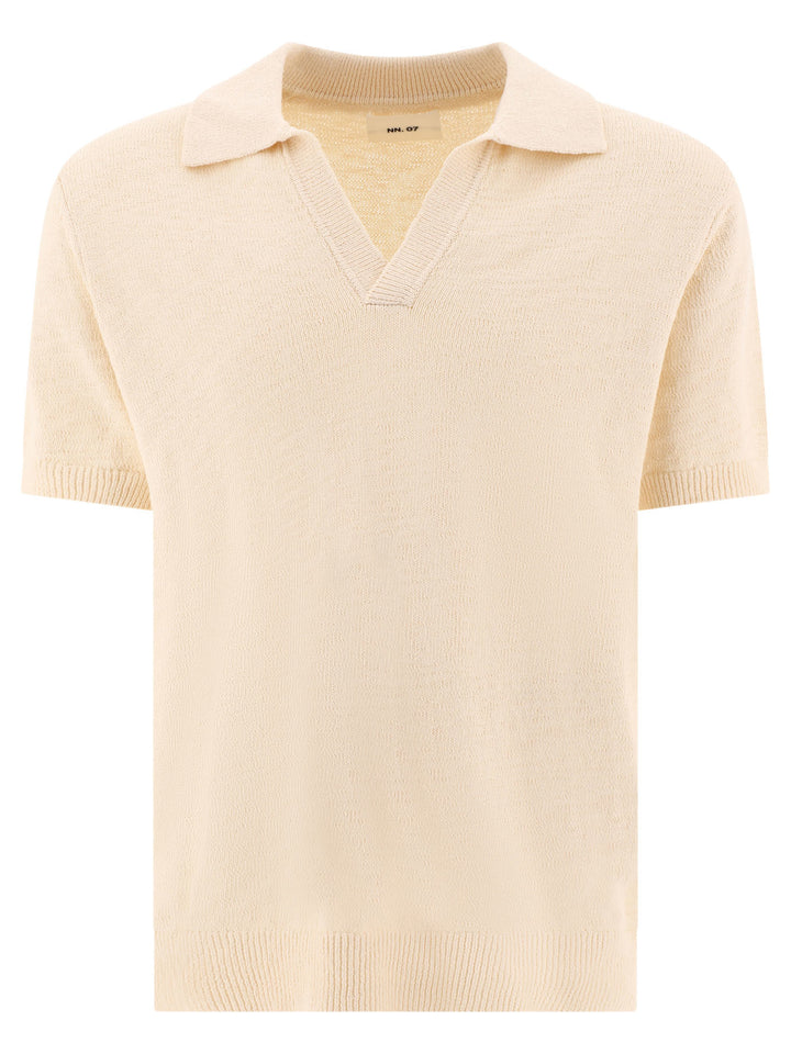 Ryan Polo Shirts Beige