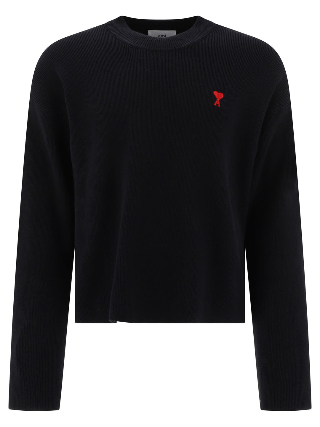 Ami De Coeur Knitwear Nero