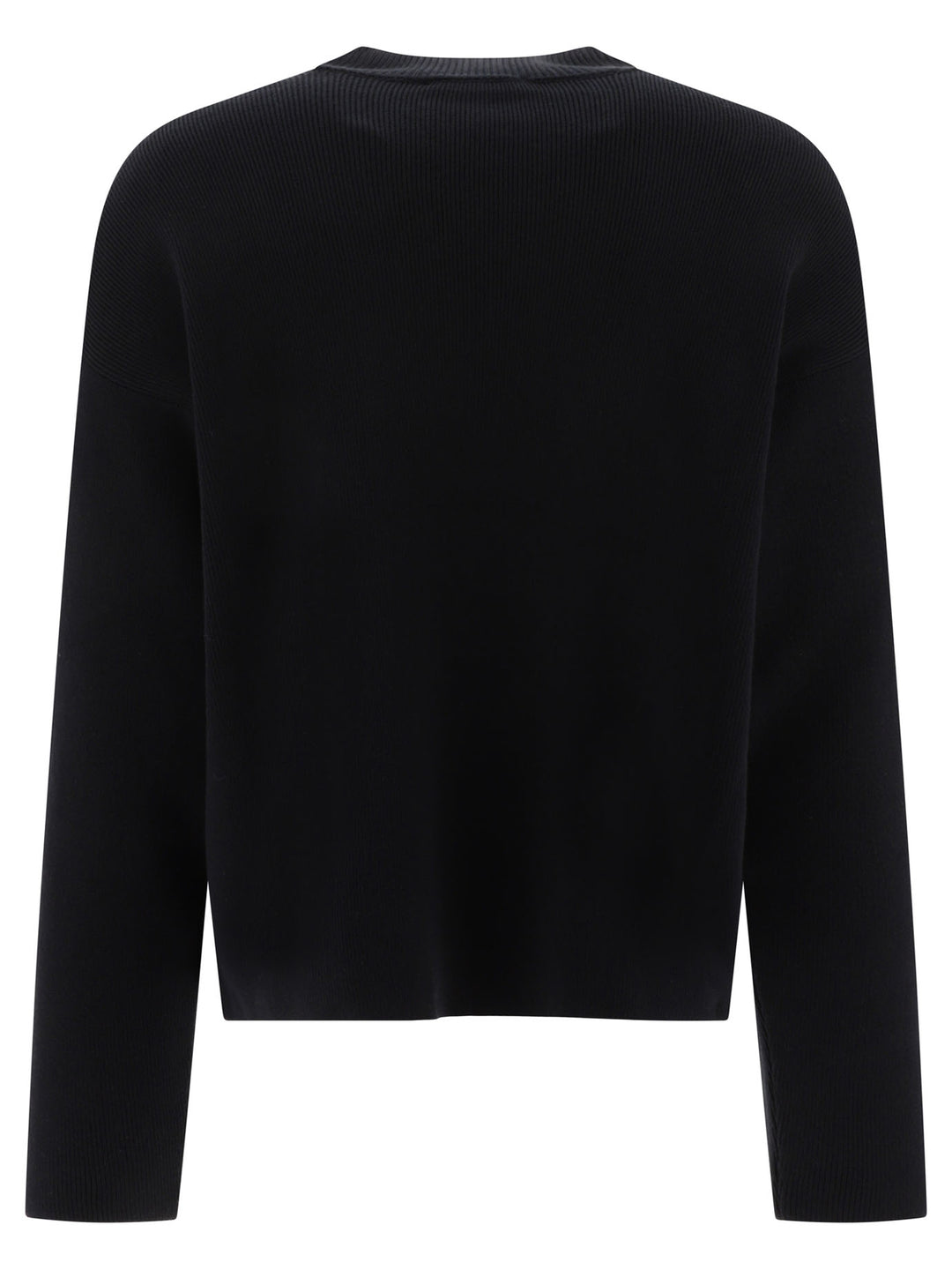 Ami De Coeur Knitwear Nero