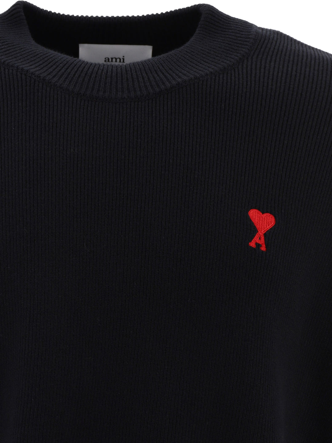 Ami De Coeur Knitwear Nero