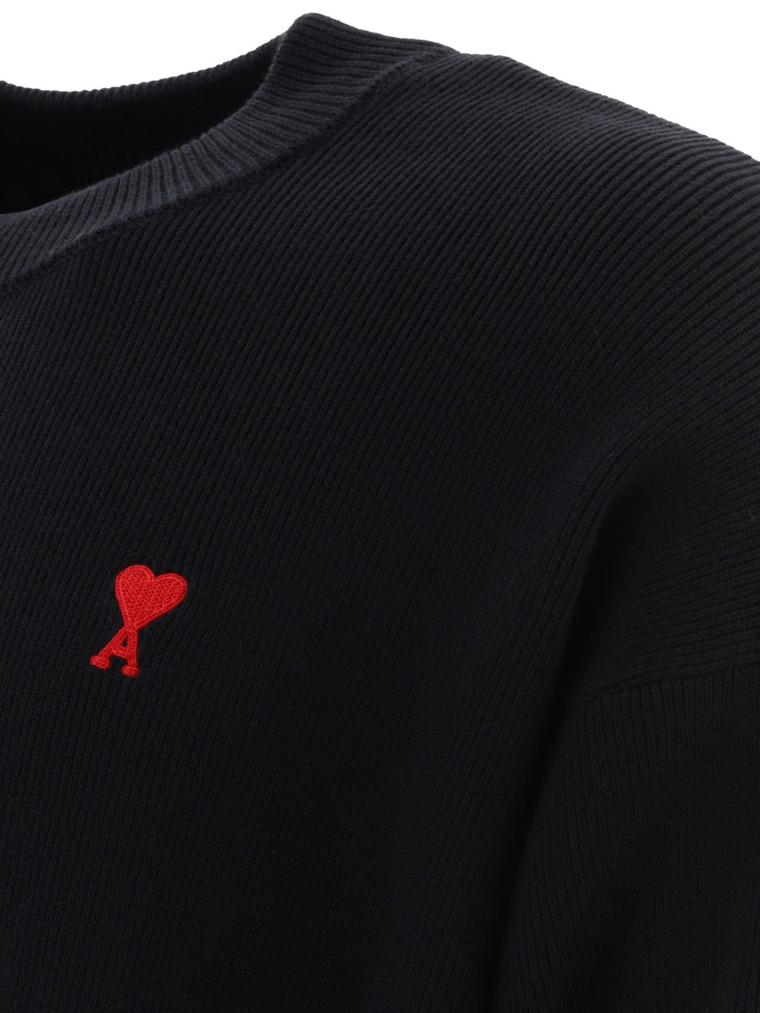 Ami De Coeur Knitwear Nero