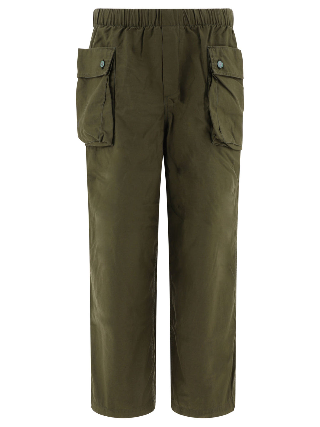 Military Cloth P44 Trousers Verde