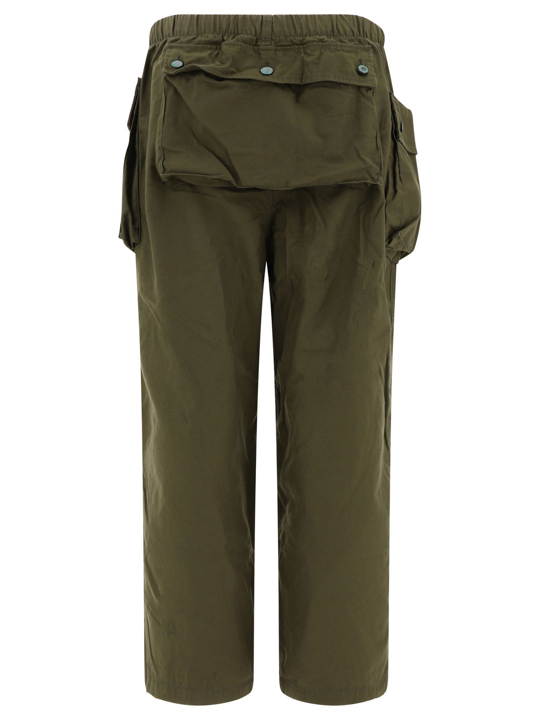 Military Cloth P44 Trousers Verde