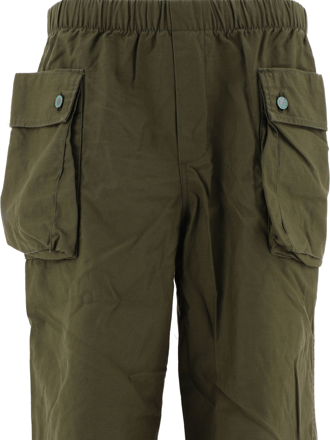 Military Cloth P44 Trousers Verde