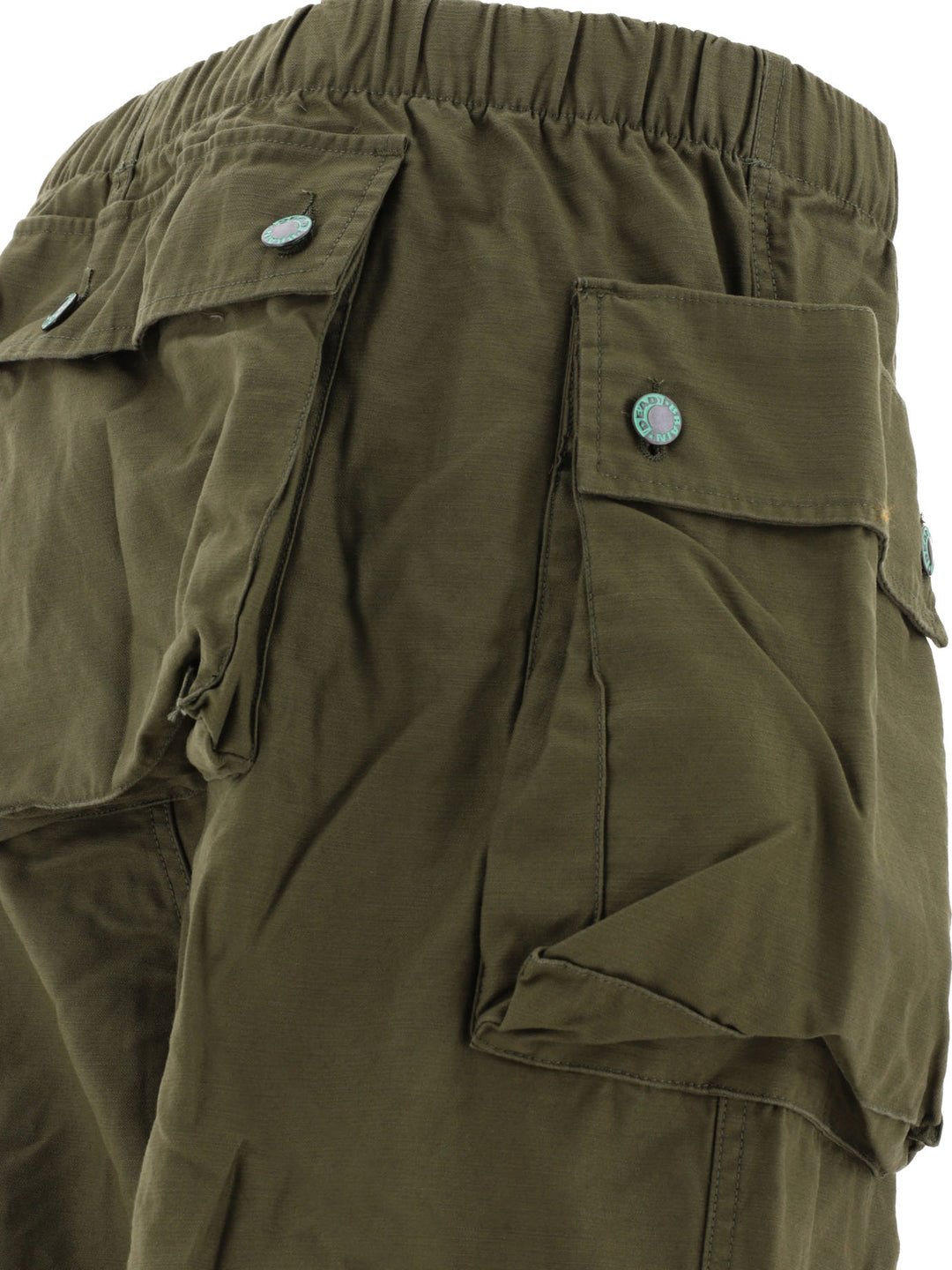 Military Cloth P44 Trousers Verde