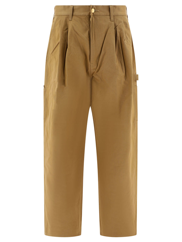 Junya Watanabe X Carhartt Trousers Beige