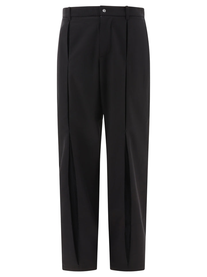 Bellow Trousers Nero