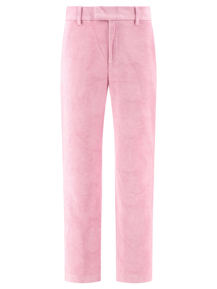 Richie Trousers Rosa